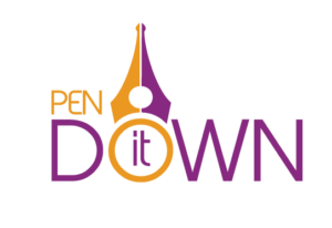 Pen-it-Down Digital Logo